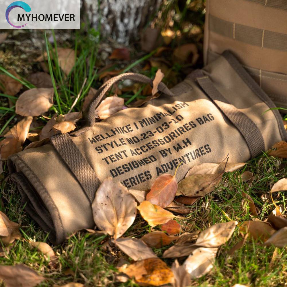 Túi Đựng Cọc Giăng Lều Trại Cỡ Lớn Tiện Dụng