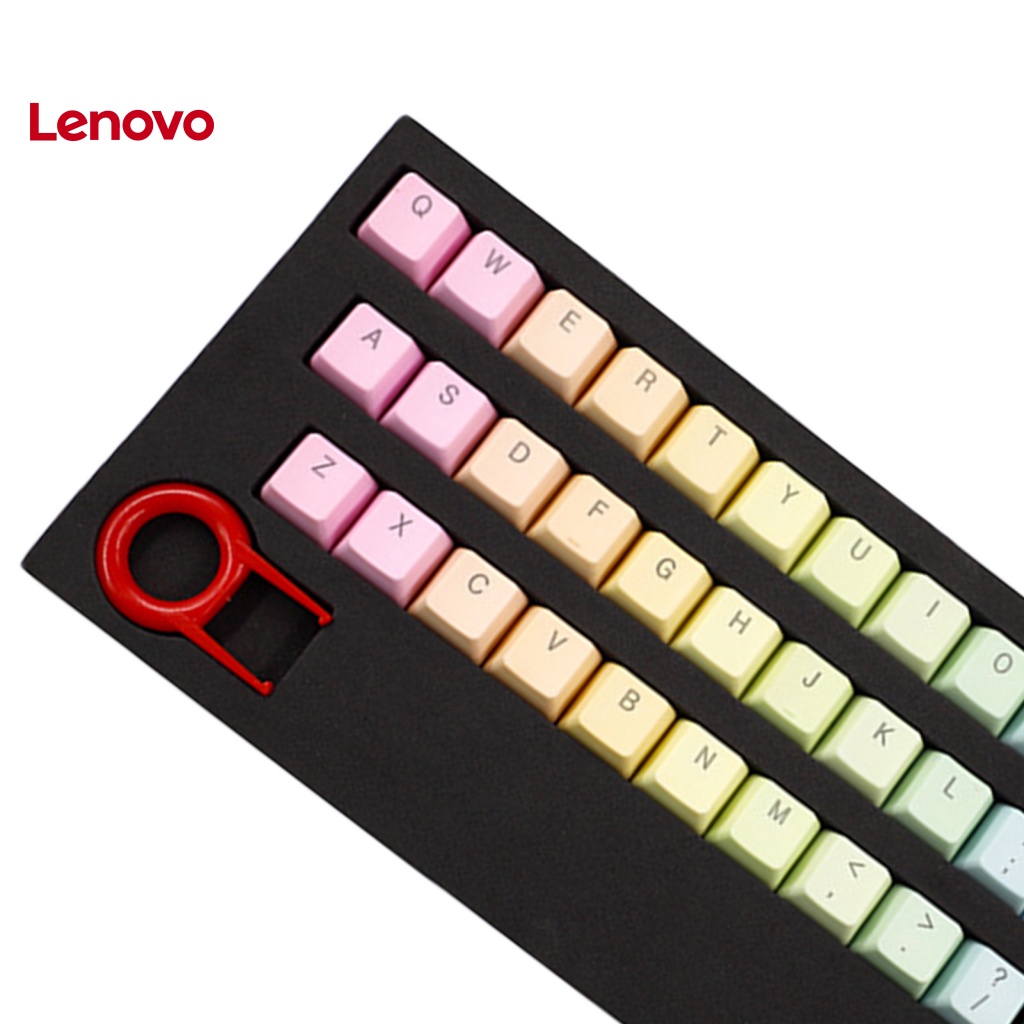 Nắp Đậy Bàn Phím Cơ / Laptop / Máy Tính 37 Phím Màu Gradient Họa Tiết Hoa Hướng Dương Xinh Xắn