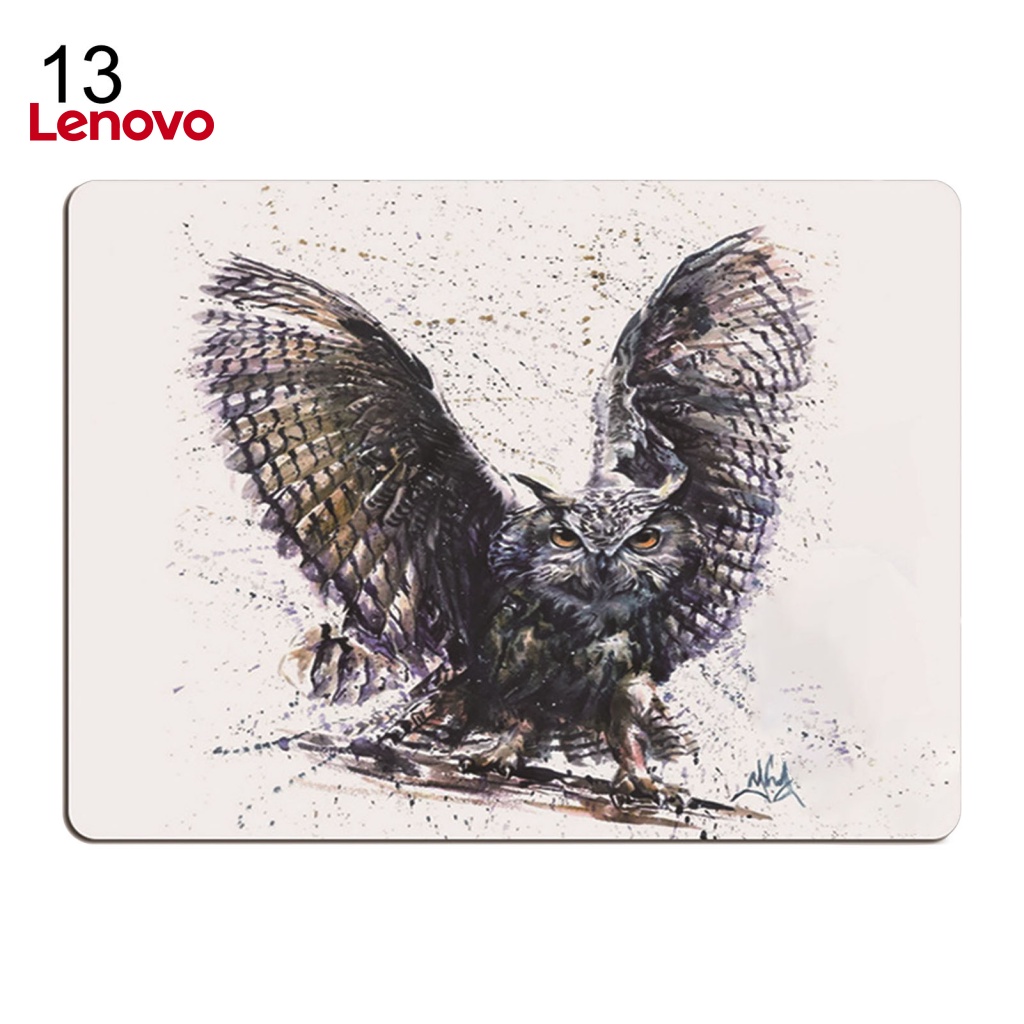 Đệm Lót Chuột Siêu Mỏng Chống Trượt Hình Hoa Hướng Dương Vẽ Màu Nước Cổ Tay Tiện Dụng