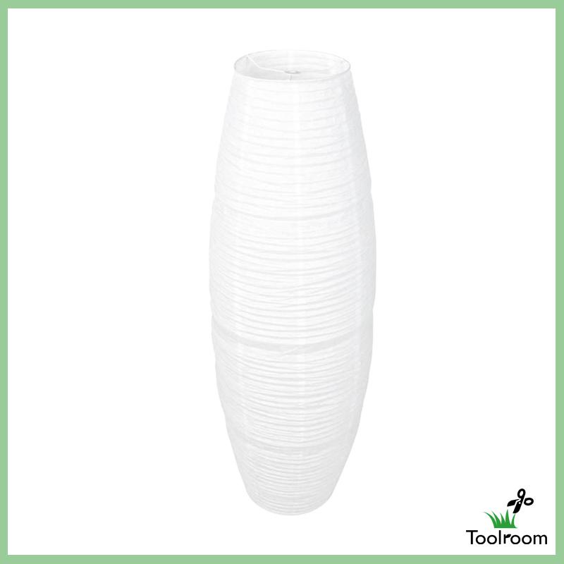 Chụp Đèn Giấy Màu Trắng Phong Cách Nhật Bản Trang Trí Nội Thất