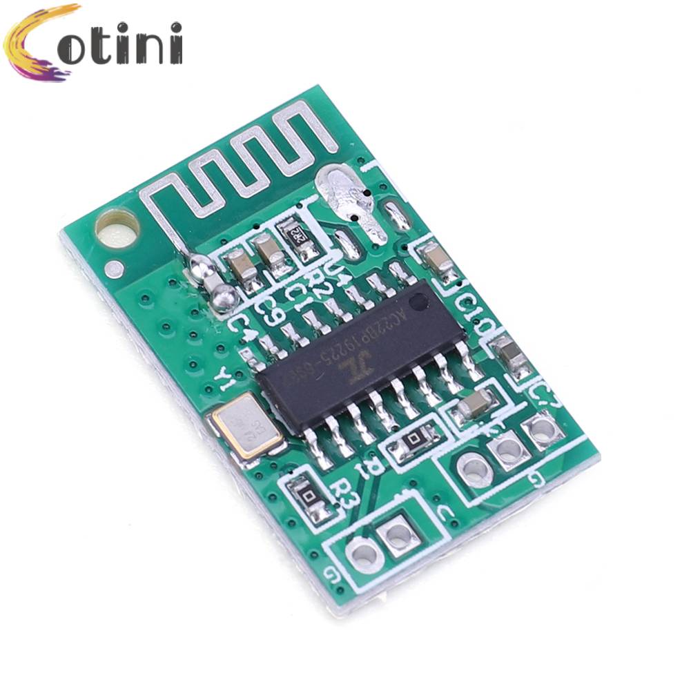Bảng Mạch Khuếch Đại Âm Thanh A-6928 Bluetooth 5.0 5V