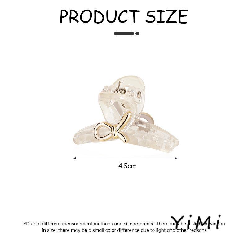 Kẹp Tóc Hình Cá Mập Thiết Kế Nhỏ Nhắn Xinh Xắn Thời Trang Dành Cho Nữ