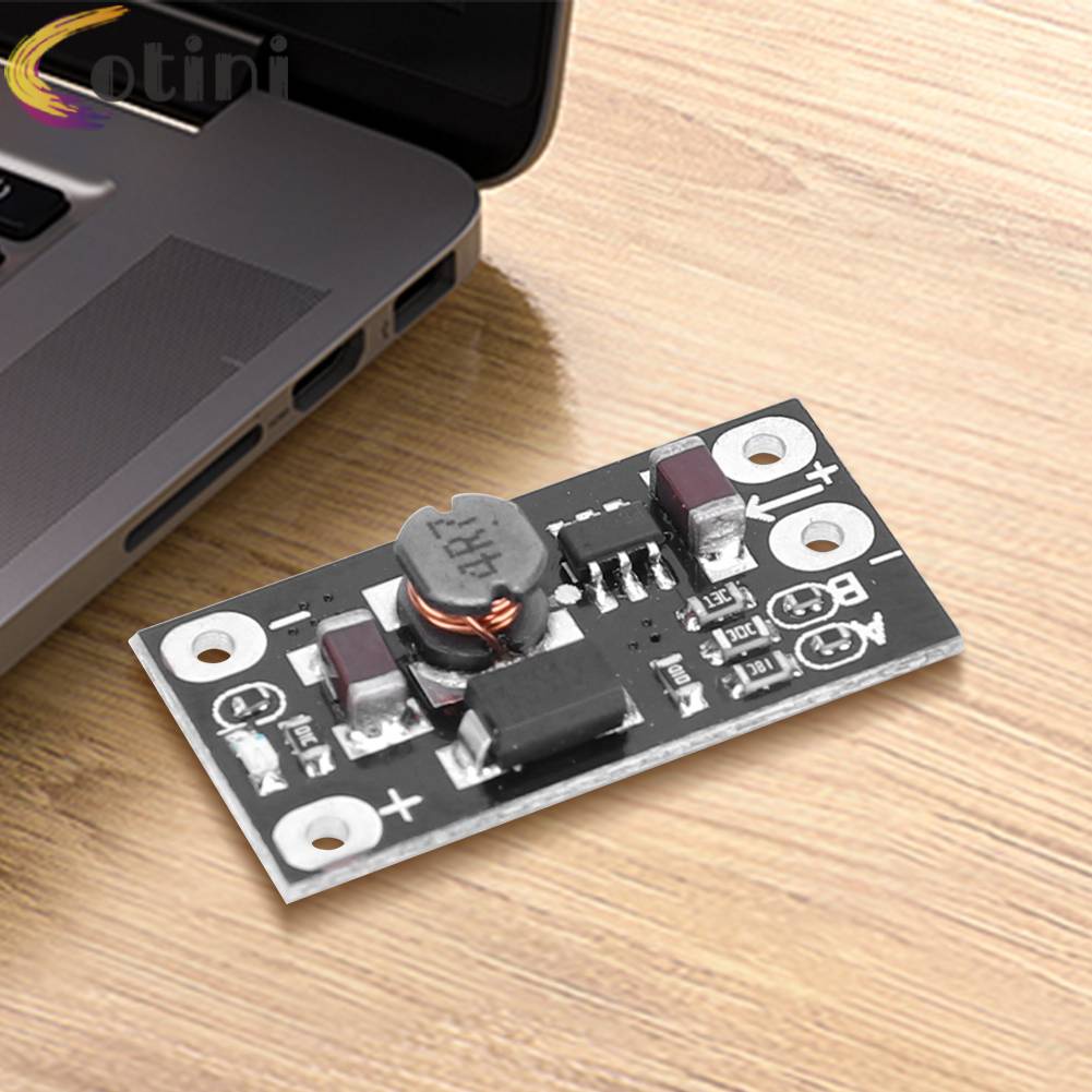 Mô Đun Tăng Áp 3.7V - 12V DC 5V / 8V / 9V / 12V