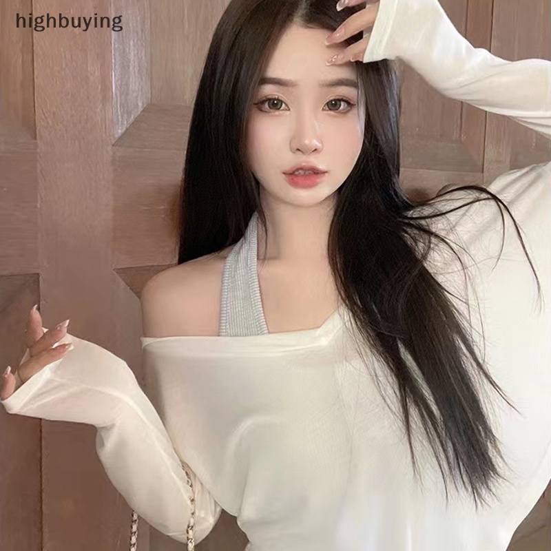 Đầm Mini Hai Dây Màu Trơn Dáng Ôm Thời Trang Mùa Hè Dành Cho Bạn Nữ Mới