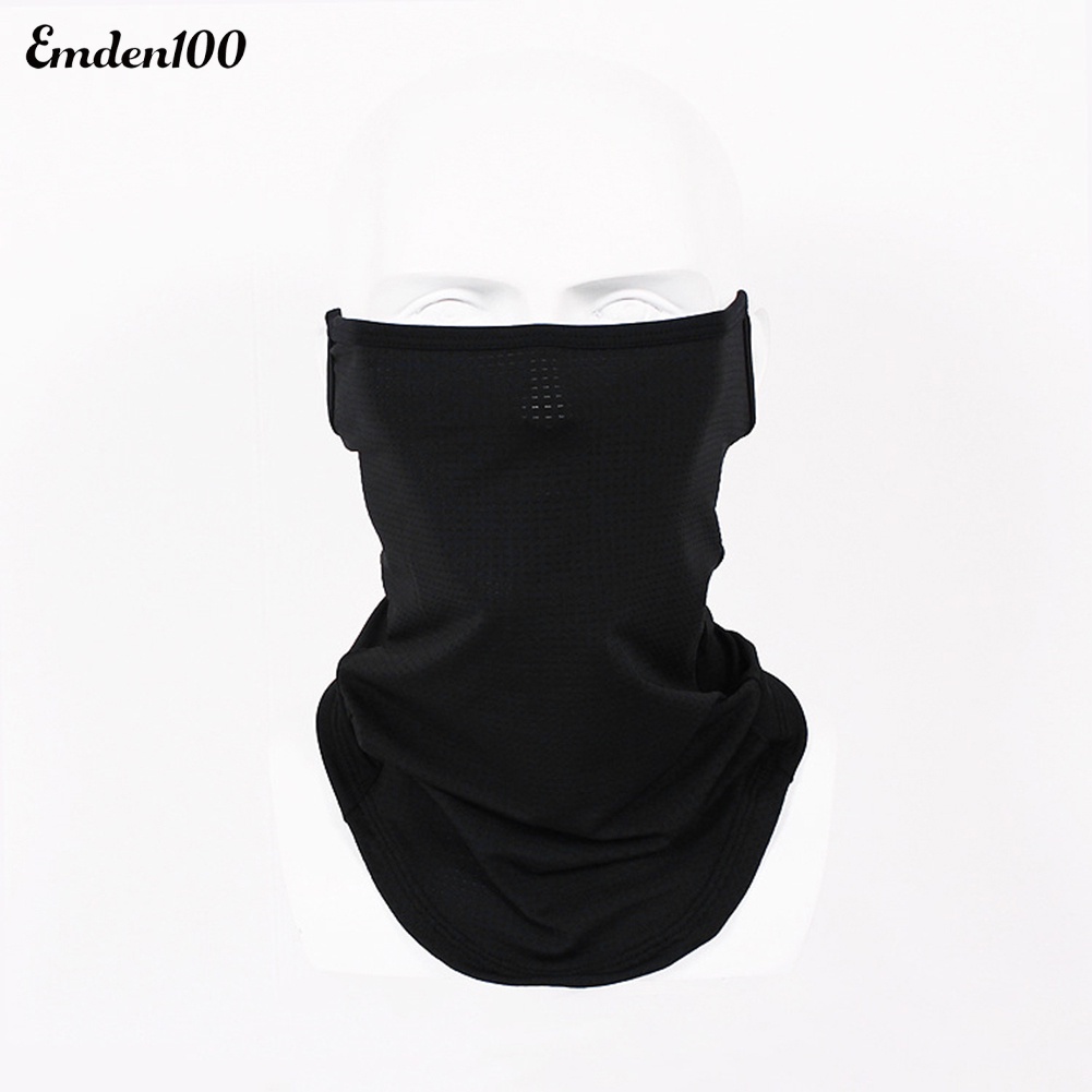 Khẩu Trang Che Phủ Cổ Chống Bụi Chống Nắng Dùng Khi Đi Xe Đạp / Leo Núi Ngoài Trời
