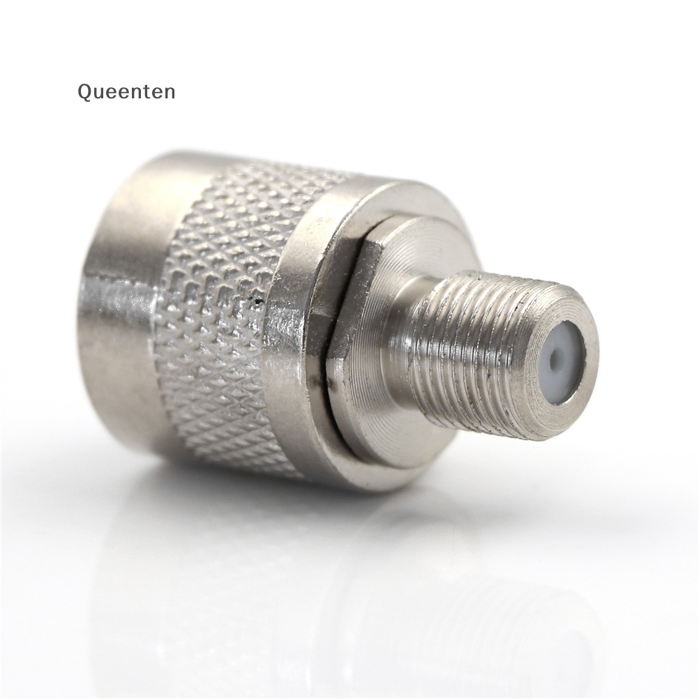 Set 10 Đầu Nối Chuyển Đổi Giắc Cắm N Sang Cổng Cắm F