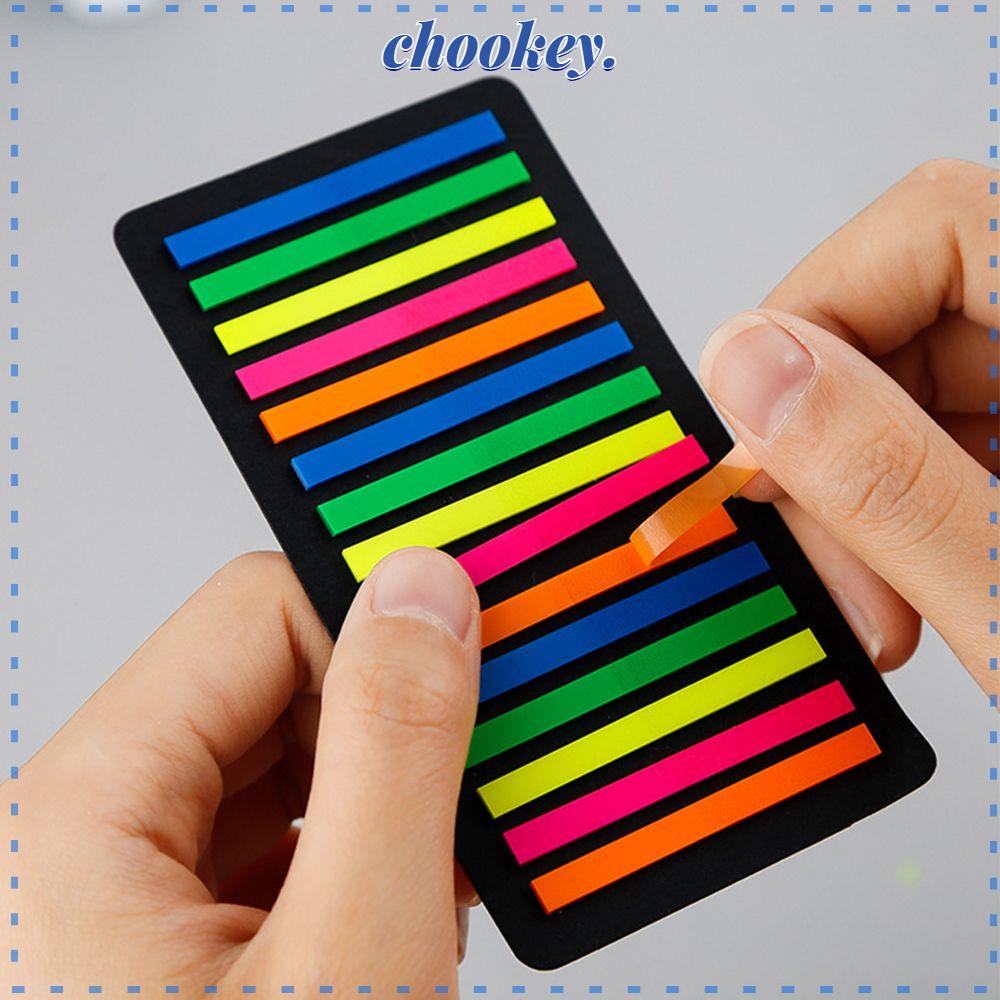 CHOOKEY Set 160 / 300 Miếng Dán Nhiều Màu Sắc Dễ Thương Xinh Xắn