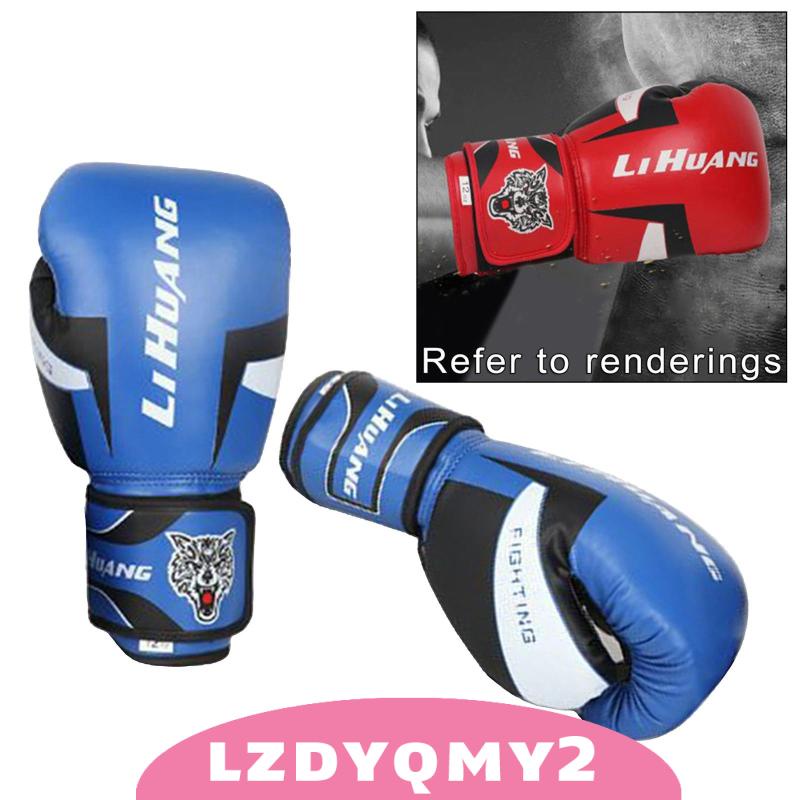 Găng Tay Luyện Tập Boxing Chuyên Nghiệp