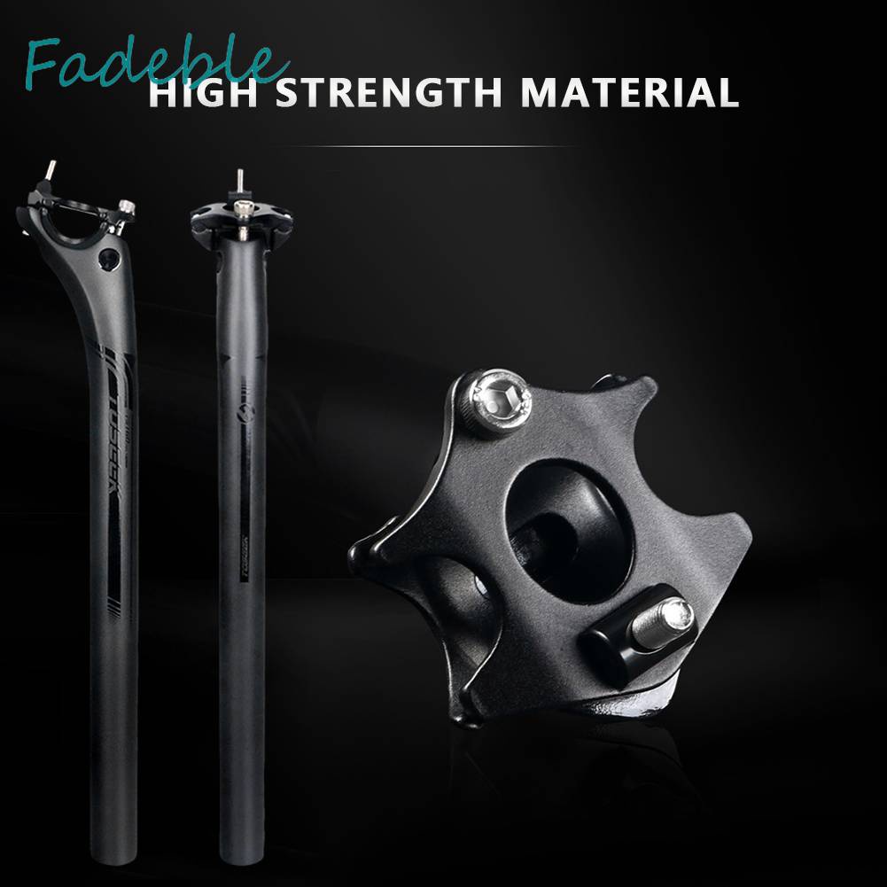 Ống Điều Chỉnh Yên Xe Đạp Bằng Sợi Carbon