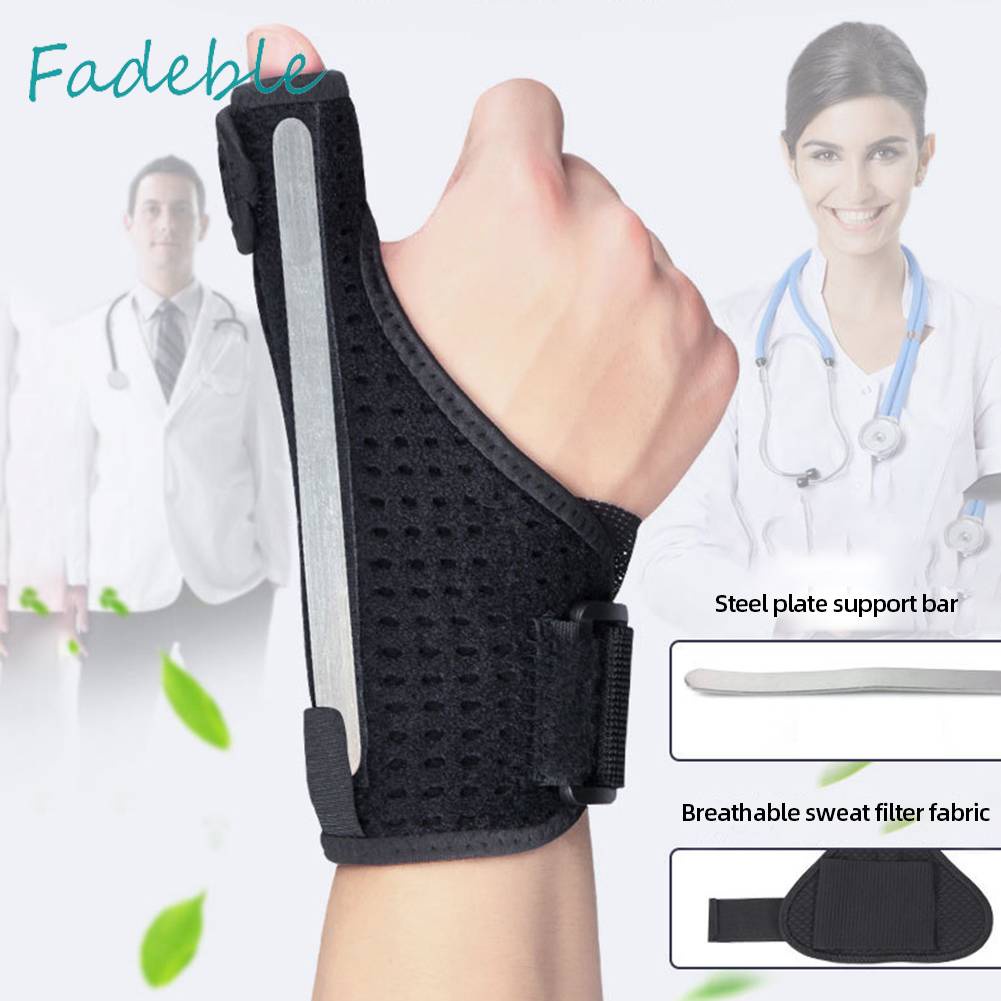 Băng Đeo Bảo Vệ Ngón Tay Thoáng Khí Điều Chỉnh Được Sử Dụng Hàng Ngày