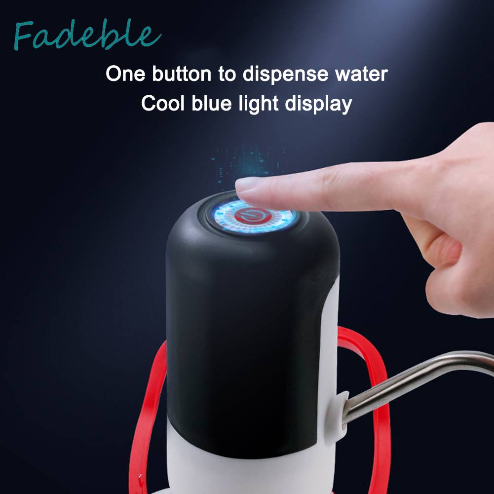 Máy Bơm Nước Tự Động Ít Ồn Tiện Dụng Cho Gia Đình / Ngoà