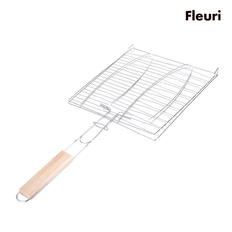 Rổ Nướng Thịt Bbq Tiện Lợi