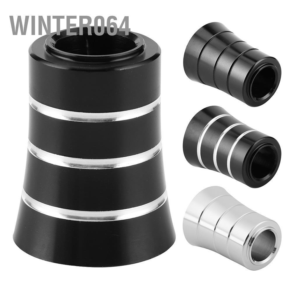 Winter064 Vỏ Gót Nhôm Dịch Chuyển Mức Loại Bỏ Phụ Kiện Xe Máy Phù Hợp Với CVO