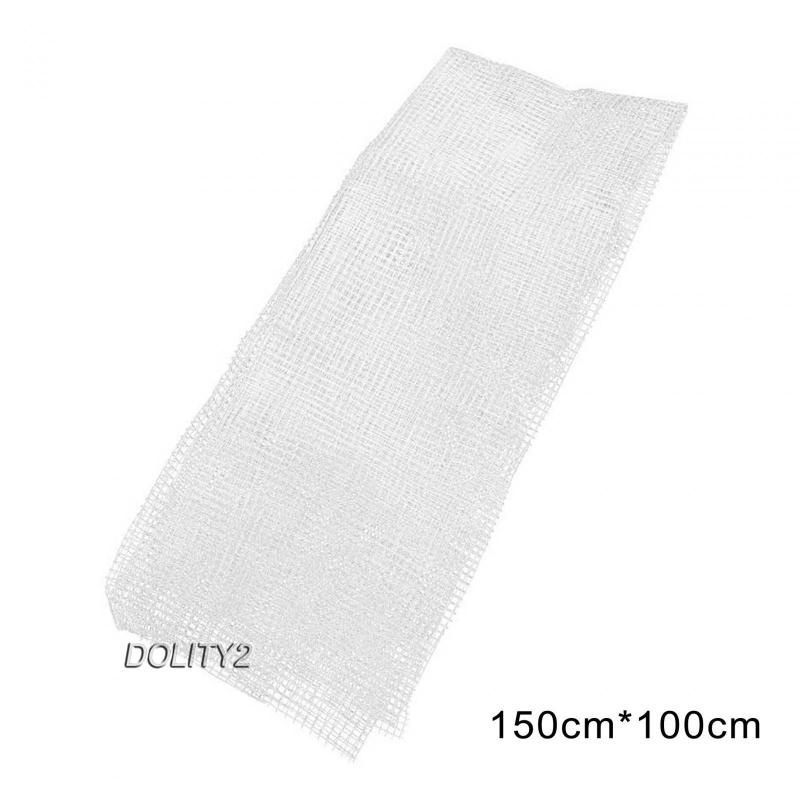 Tấm Lưới Chắn Bể Cá Trong Suốt Chống Thoát Nước Đa Năng Tiện Dụng DIY