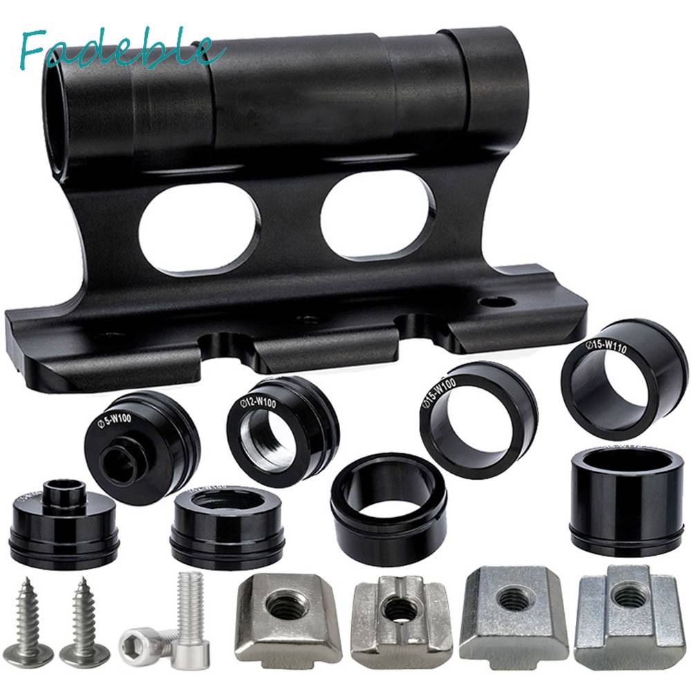 Giá Đỡ Trục Xe Đạp Leo Núi Bằng Hợp Kim Nhôm Chất Lượng Cao