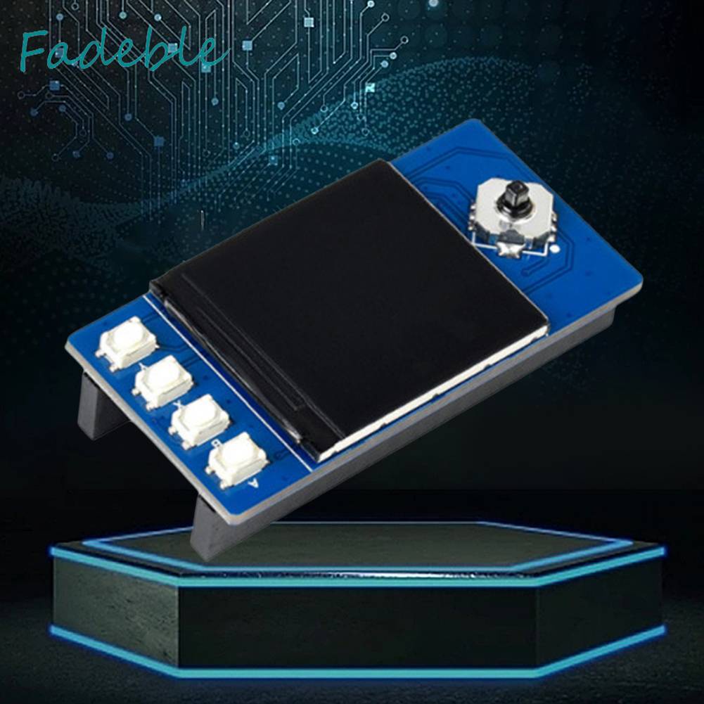 Mô Đun HiểN Thị Giao Diện SPI 1.3inch IPS ST7789 Chuyên DụNg