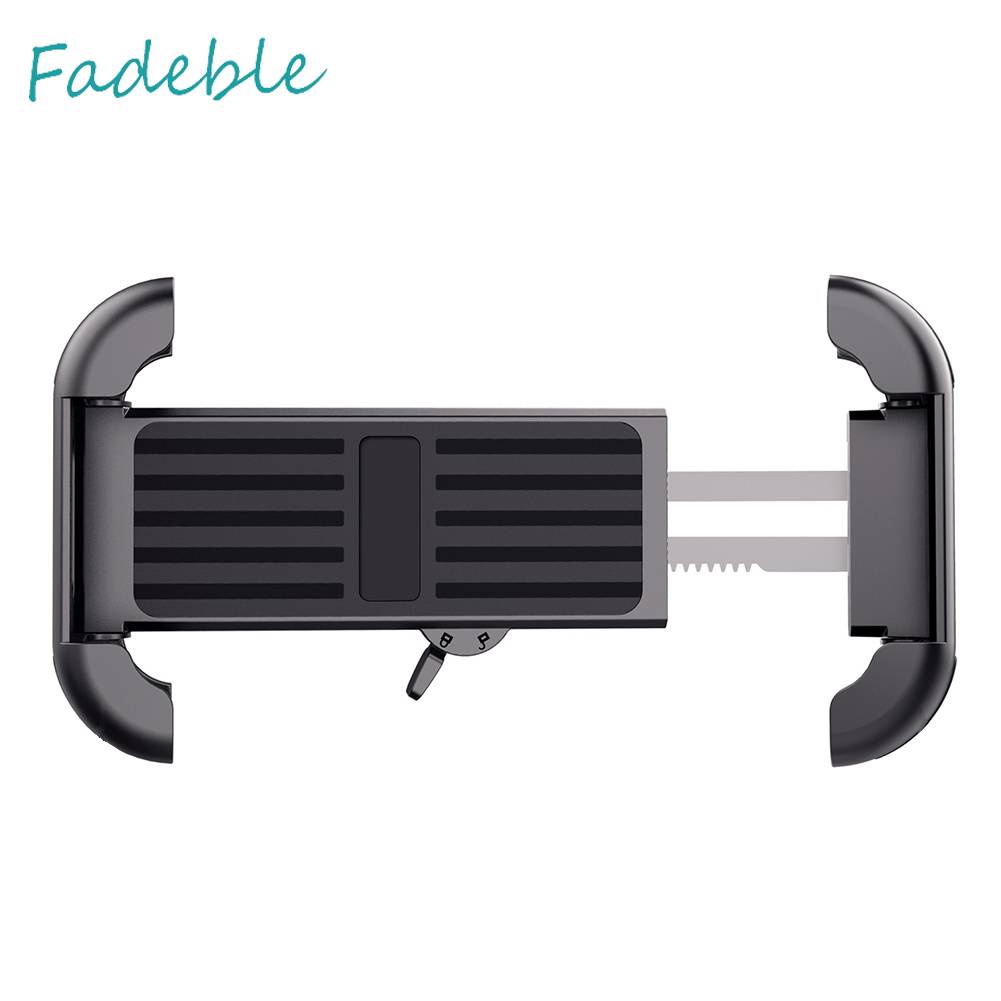 Giá Đỡ Điện Thoại Gắn Xe Đạp Leo Núi / Mô Tô Địa Hình Giảm Xóc