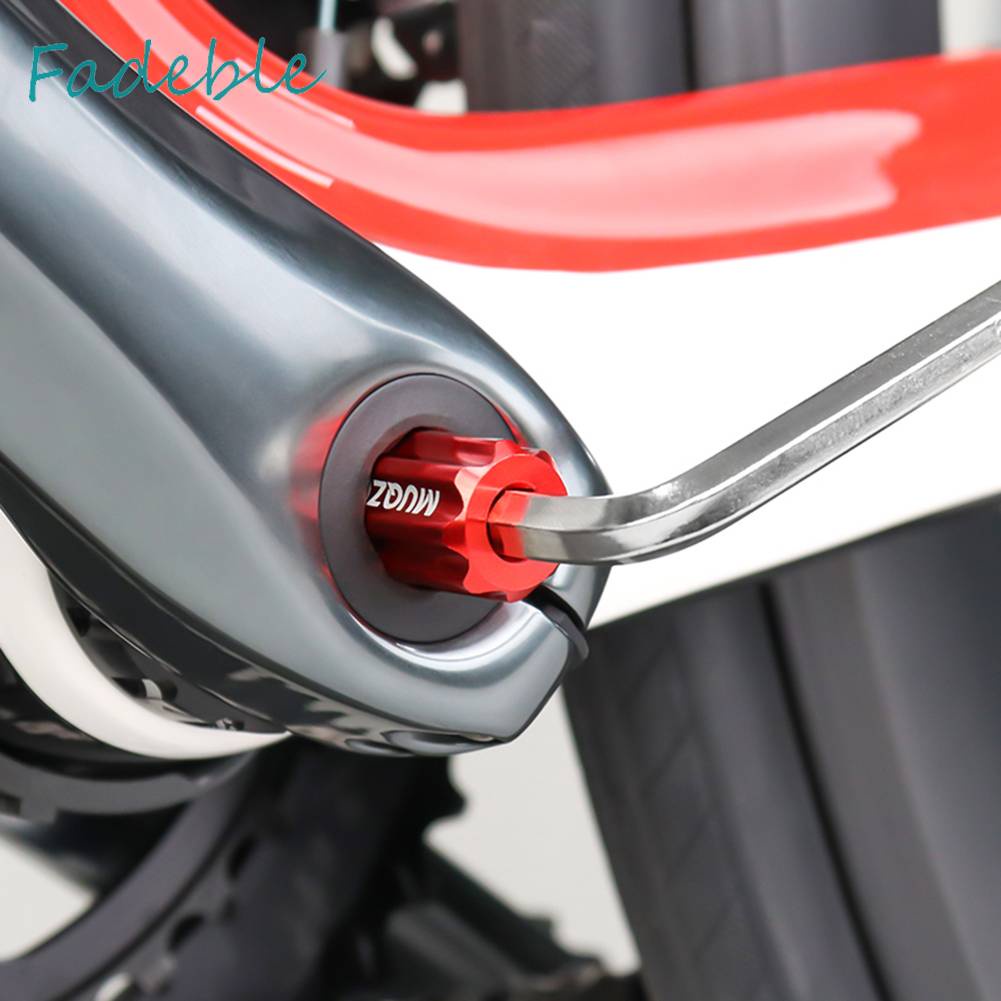 Cờ Lê Hợp Kim Nhôm Tháo Lắp Bánh Răng Xe Đạp Di Động MUQZI