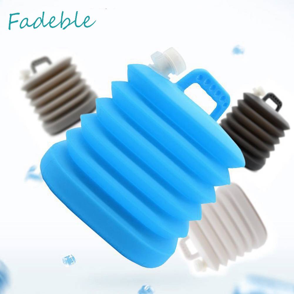 Túi Đựng Nước Dung Tích 15L Có Vòi Rót Tiện Dụng