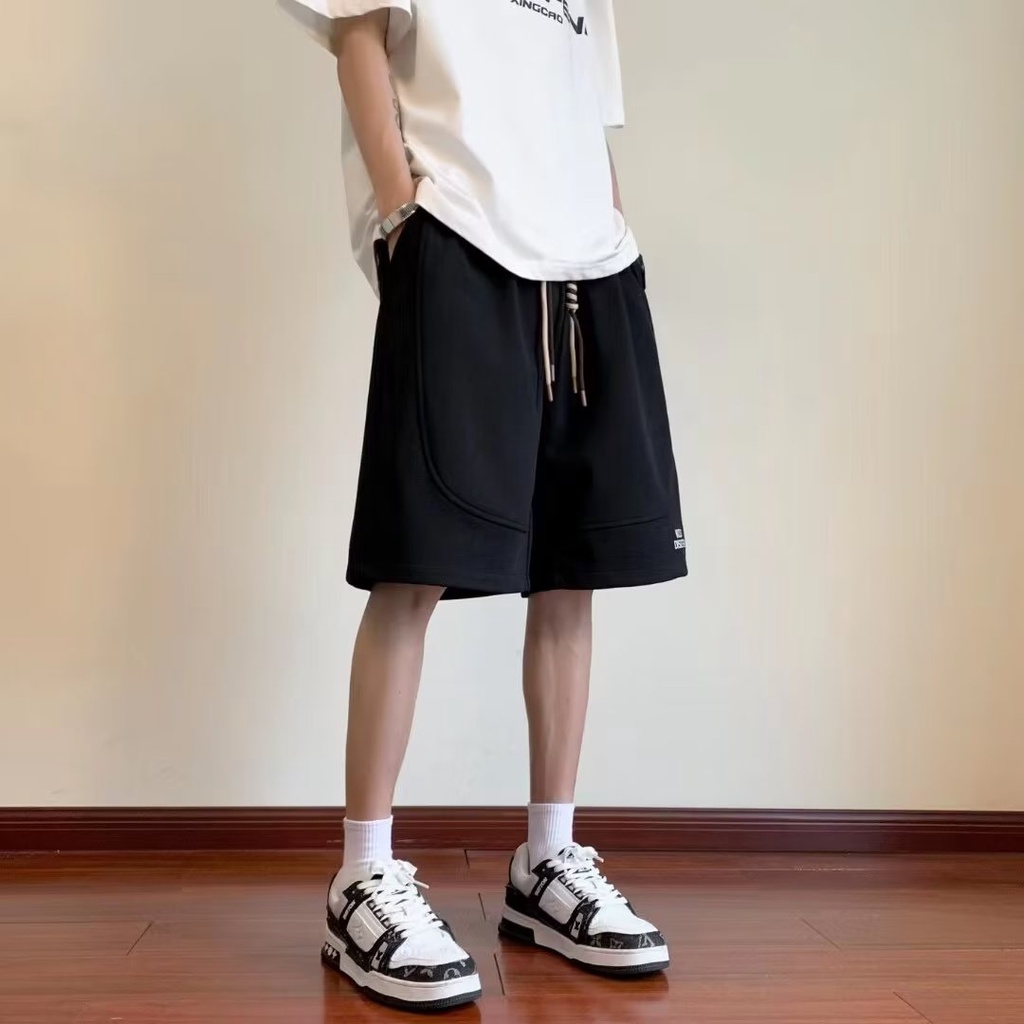 Quần Short Thể Thao Size Lớn Thời Trang Mùa Hè Cho Nam