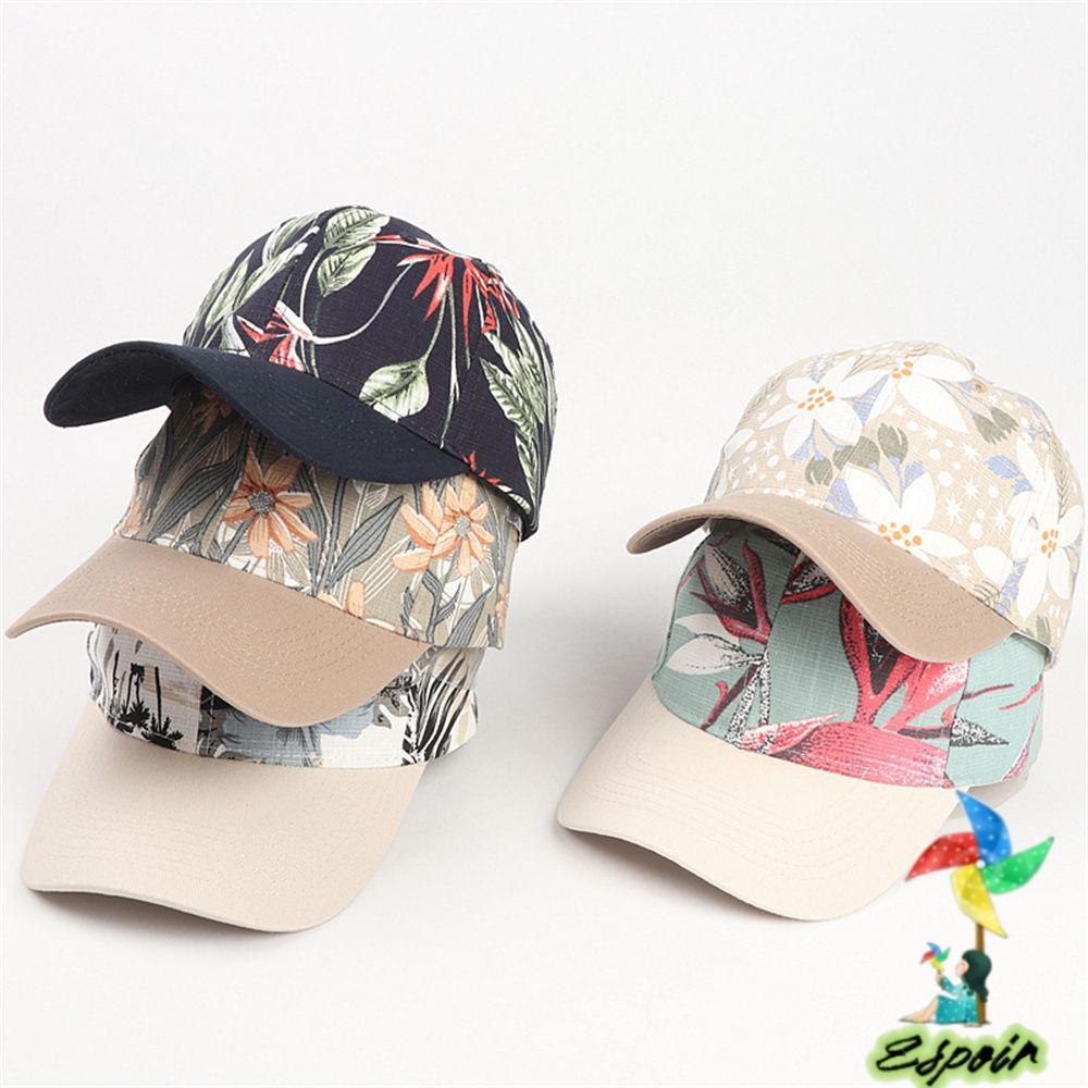 ESPO Mũ Lưỡi Trai Phong Cách Bohemia Cho Nữ