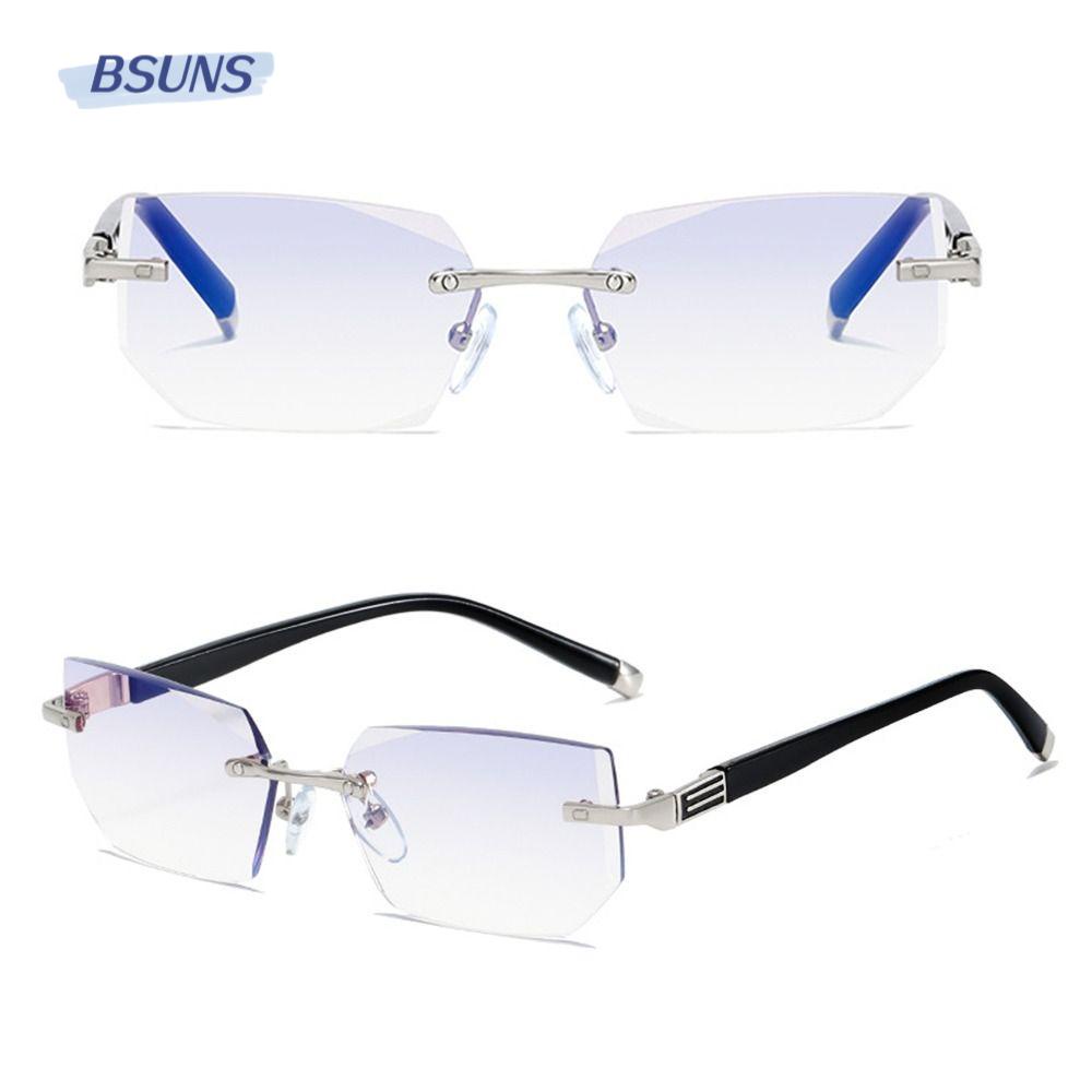 BSUNS Kính Đọc Sách Chống Ánh Sáng Xanh Thiết Kế Đơn Giản