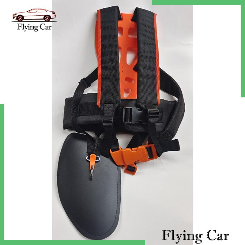 Dây Đai Đeo Vai Có Đệm Dày Dặn Thoải Mái Chuyên Dụng Cho Máy Cắt Cỏ