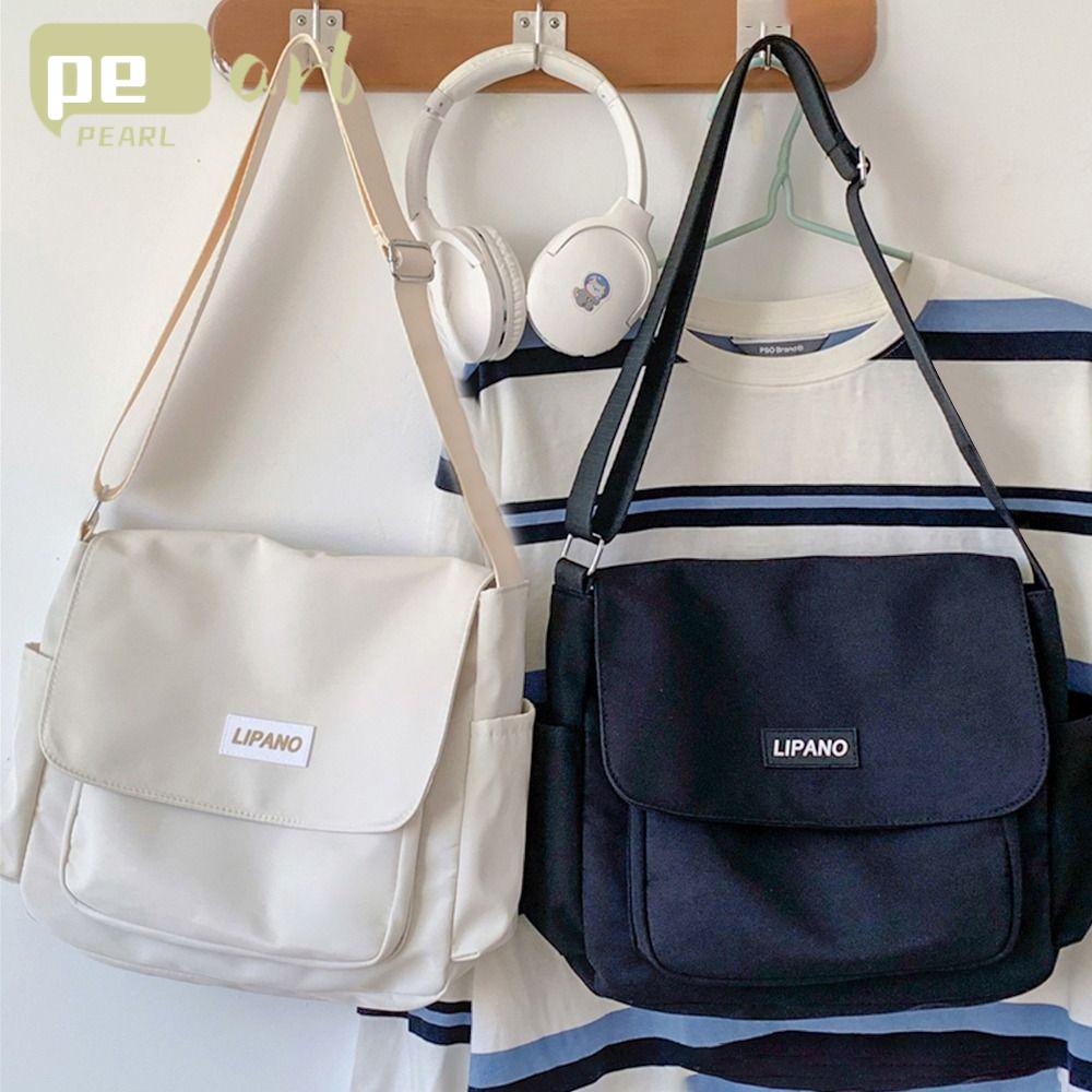 PEARLVN Túi Xách Thiết Kế Đơn Giản Thời Trang Cao Cấp Trẻ Trung