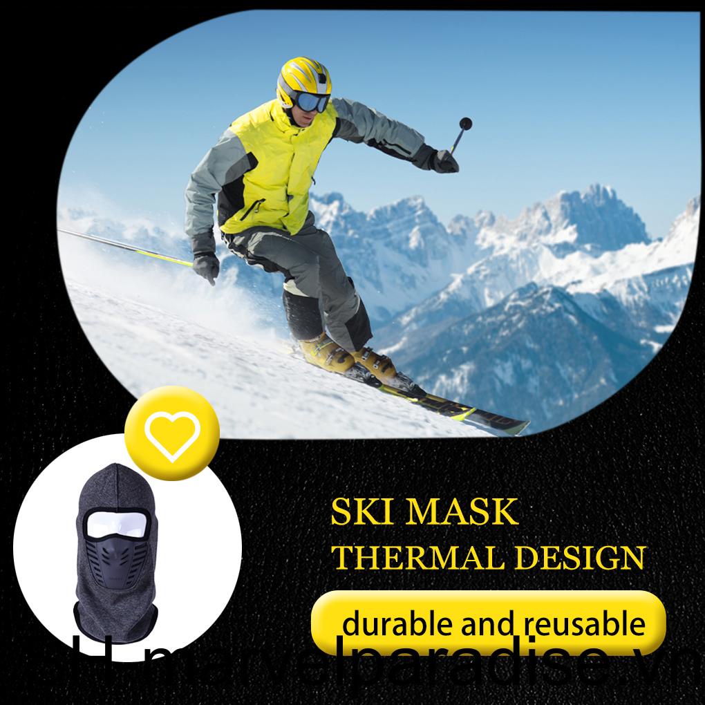 Bộ Lọc Bảo Vệ Mặt Co Giãn Màu Sắc Đơn Giản Dành Cho Xe Máy Nam