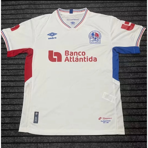 Áo Thun Bóng Đá Chất Lượng Cao 2324 Hongjia Dula Size S-2XL
