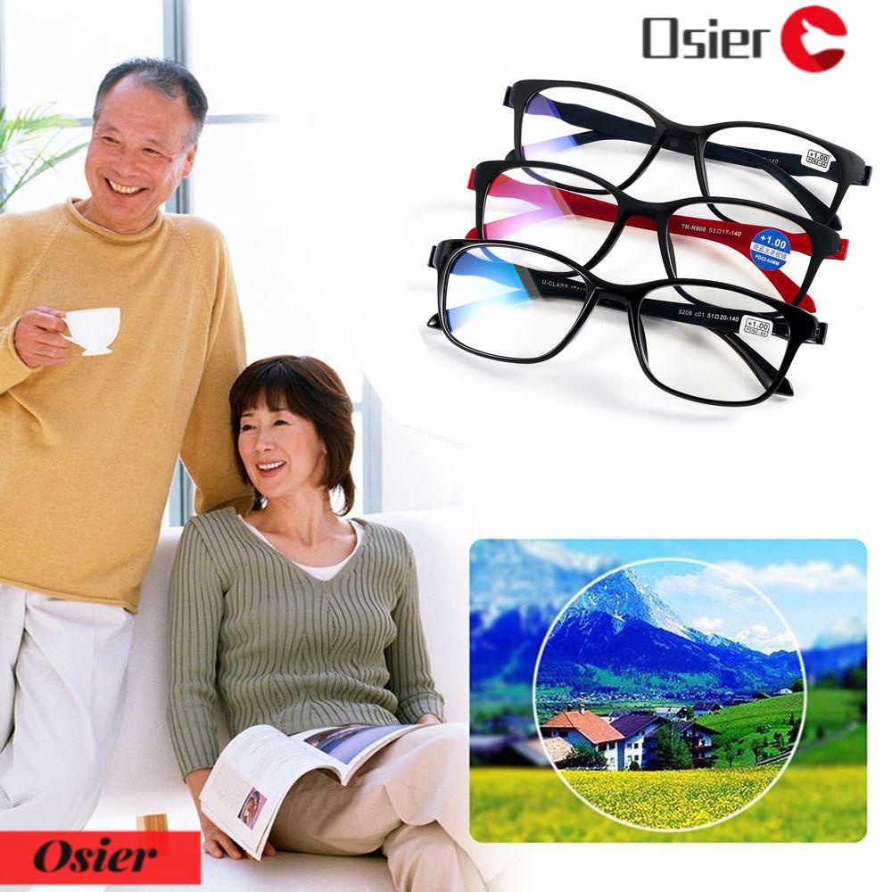 OSIER1 Mắt Kính Siêu Nhẹ Hỗ Trợ Tầm Nhìn Ban Đêm Dành Cho Người Lớn Tuổi