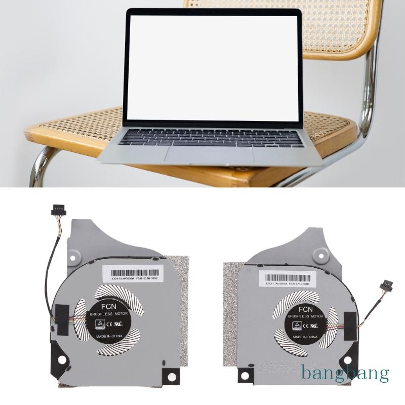 Quạt Tản Nhiệt CPU GPU Dành Cho G5-5590 G7-7790 7590 CN-006KT2 Dfshock221051821 Sổ Tay Ghi Chú Thiết Kế Dễ Thương Chuyên Dùng