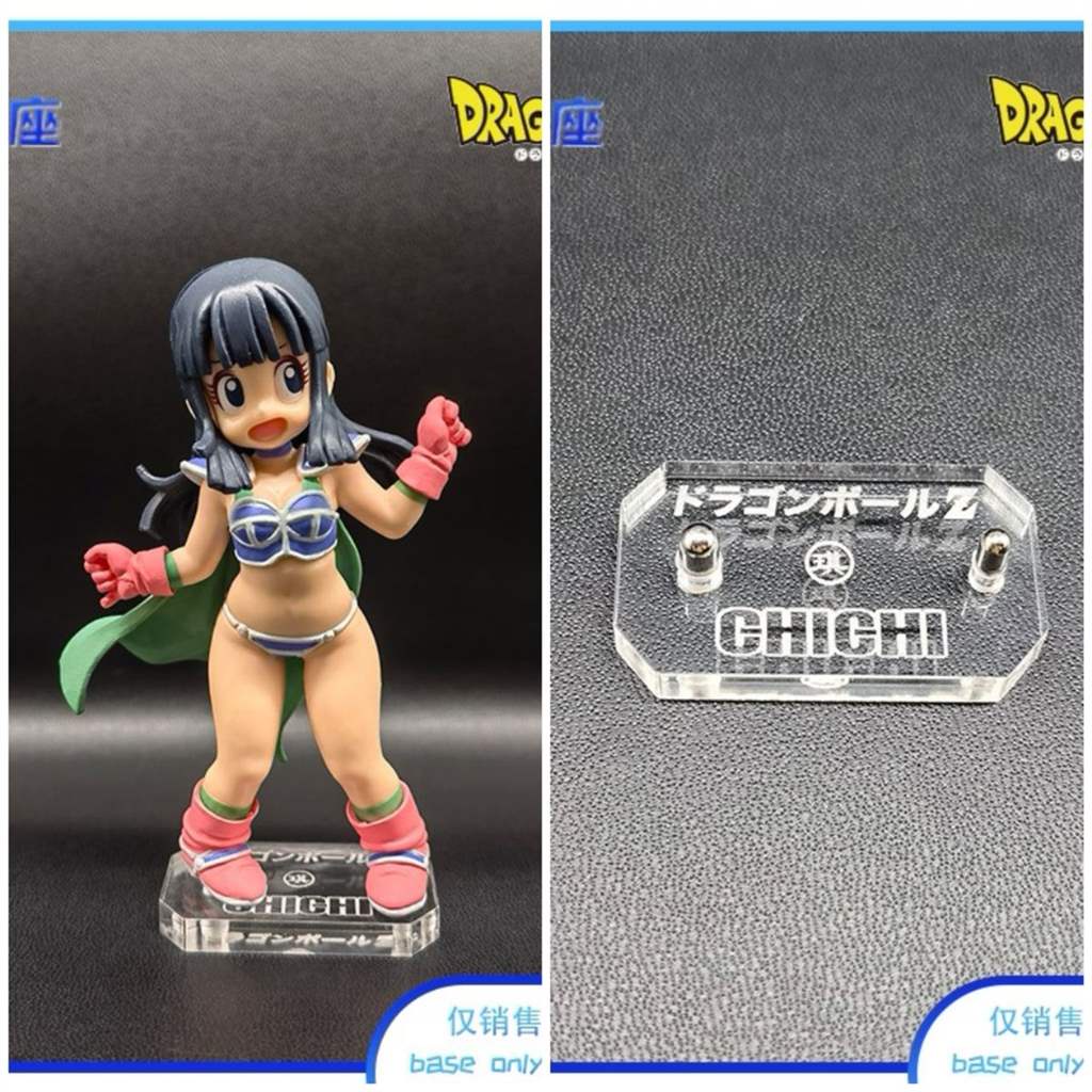 Restraint Base Mô Hình Nhân Vật CHICHI Gyuumaou Trong Suốt Bằng Acrylic Tùy Chỉnh