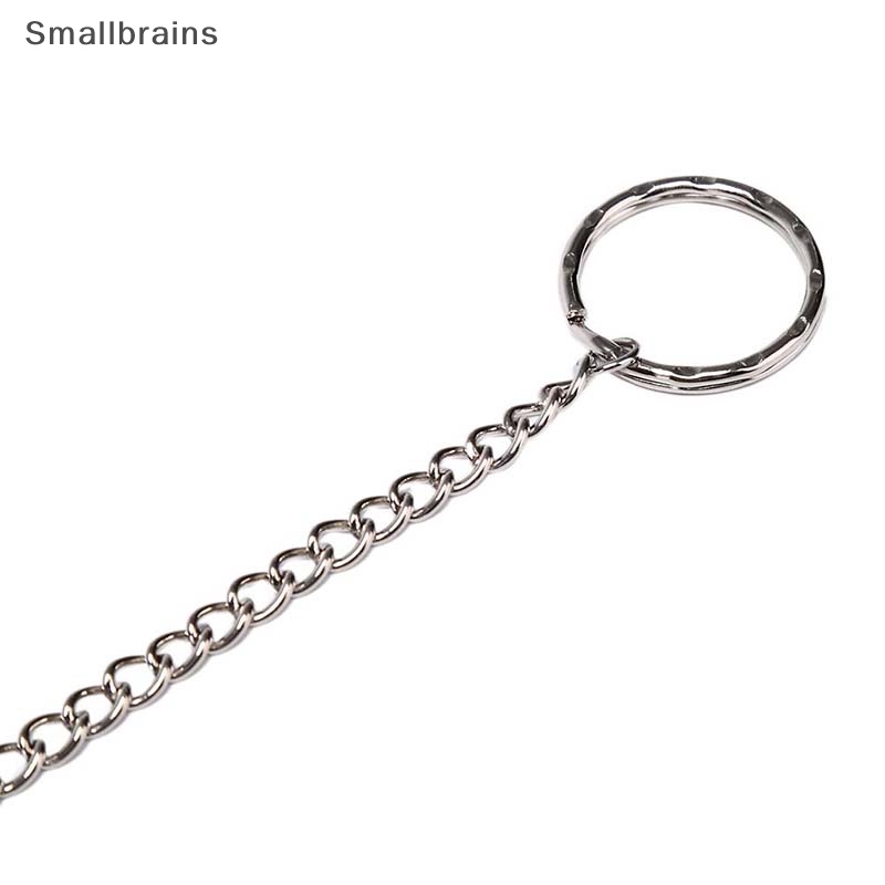 Móc Khóa Dây Xích Kẹp Thắt Lưng / Ví / Quần Jean Dài 38cm Phong Cách Punk Cá Tính