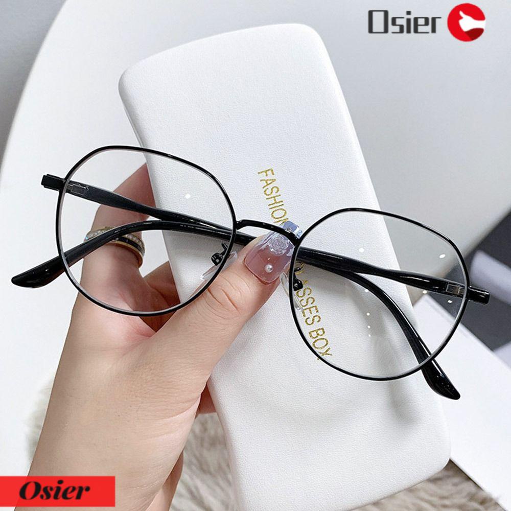 OSIER1 Kính Mát Gọng Siêu Nhẹ Chống Ánh Sáng Xanh Thời Trang Cho Nam Và Nữ