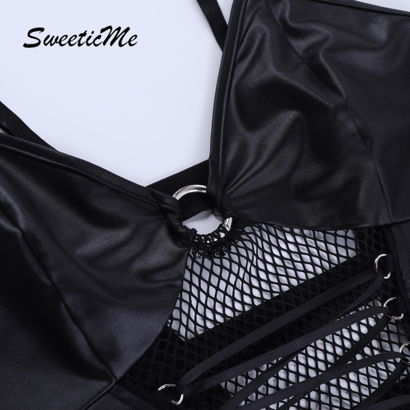 Áo Tank Top Màu Trơn Dáng Ôm Thời Trang 2023 Quyến Rũ Cho Nữ