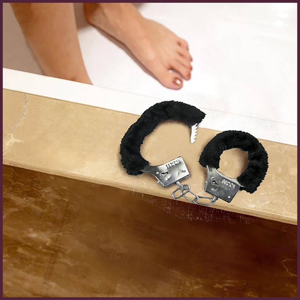 Vòng Đeo Tay Bông Lông Xù Có Thể Điều Chỉnh Hóa Trang Cho Nam Nữ