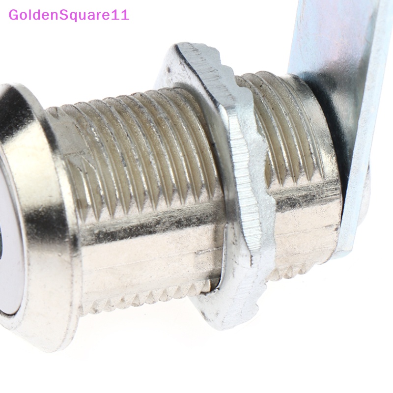 1 Ổ Khóa Ngăn Kéo Tủ 16 / 20 / 25 / 30mm Tiện Dụng