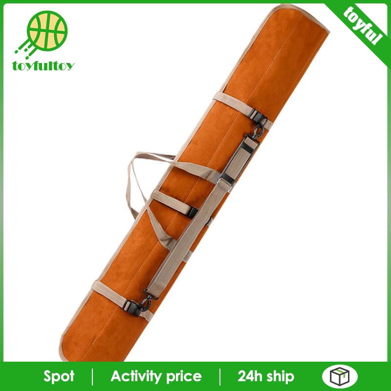 Túi Cuộn Đựng Cần Câu Cá Sức Chứa Lớn Bằng Nylon Có Thể Gấp Gọn Ốp