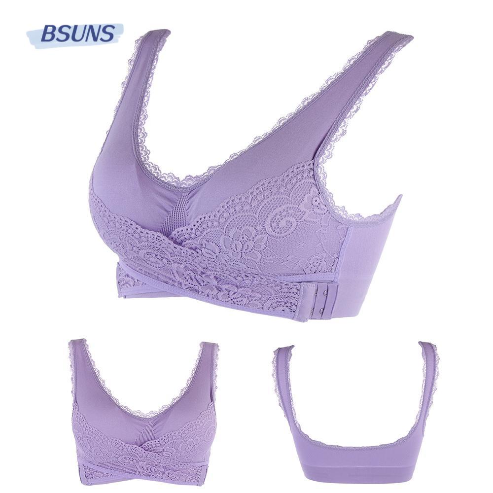 BSUNS Áo lót Thoáng Khí Gợi Cảm Cho Nữ