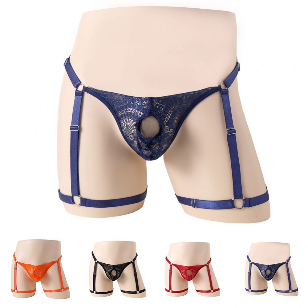 Quần Lót Nam Màu Sắc Thời Trang Gợi Cảm