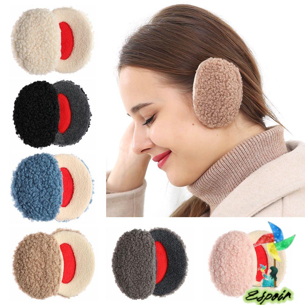 ESPO Chụp Tai Dày Dặn Giữ Ấm Mùa Đông Cho Người Lớn Và Trẻ Em