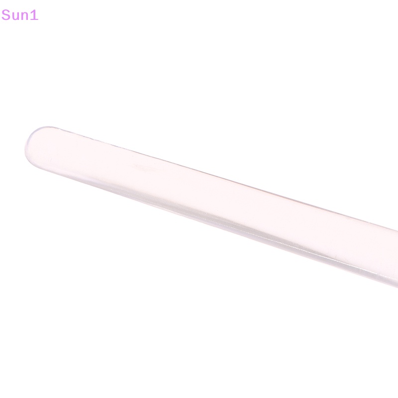Sun1 > Dụng Cụ Nâng Lông Mi Bằng Silicon Trong Suốt Kèm Vỏ Bọc
