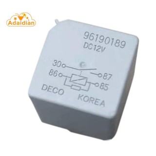 Rơ le ô tô cho chevrolet optra / chevrolet aveo 96190189 rơ le ô tô chuyên dụng chất lượng cao