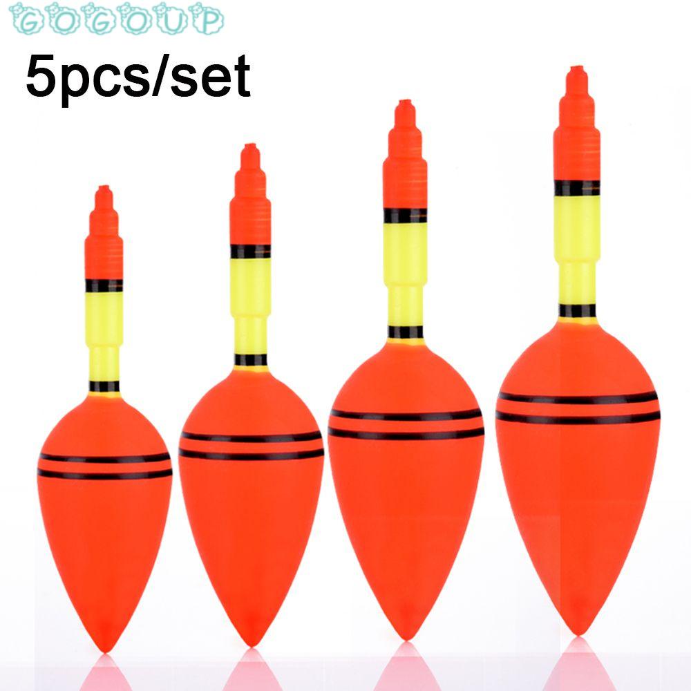 GOGOUP Bộ 5 Phao Nổi Phát Sáng Ban Đêm Mới