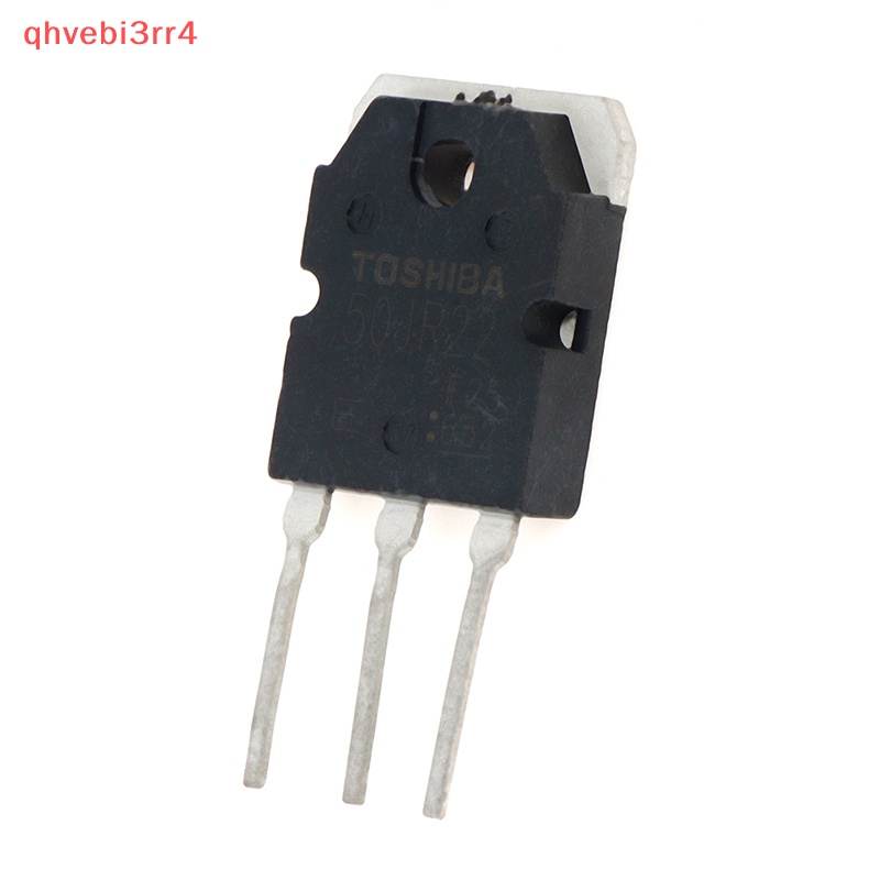 Bóng bán dẫn điện gốc nhập khẩu gt50jr22 50jr22 đến 247 IGBT 50A 600V mới
