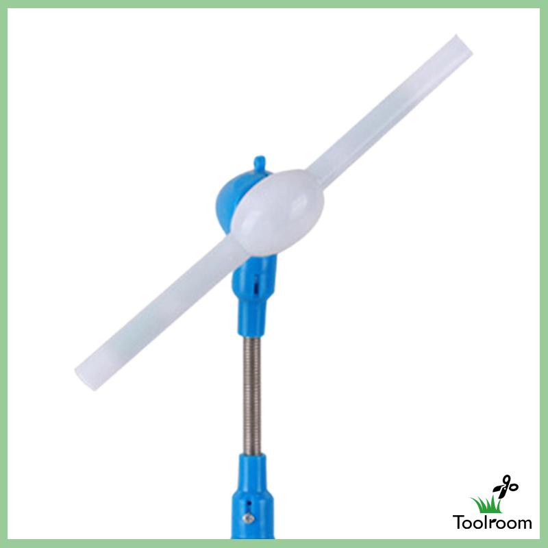 Chong Chóng Đồ Chơi Có Đèn LED Phát Sáng Vui Nhộn Cho Bé