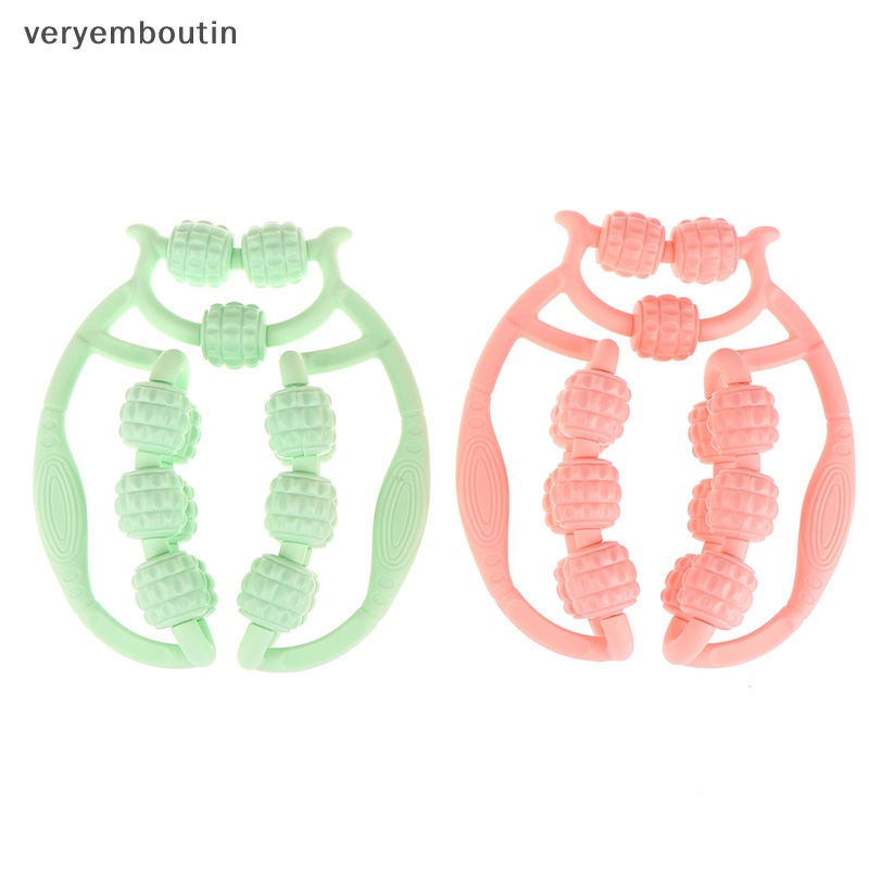 Con Lăn Mát Xa Chân Bằng Nhựa Đa Năng Tiện Dụng