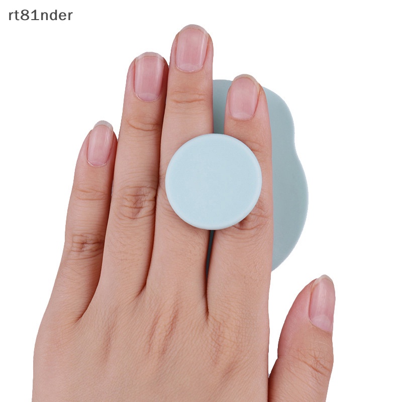 Cọ Rửa Mặt Mini Bằng Silicone Giúp Làm Sạch Sâu Lỗ Chân Lông Và Tẩy Tế Bào Chết