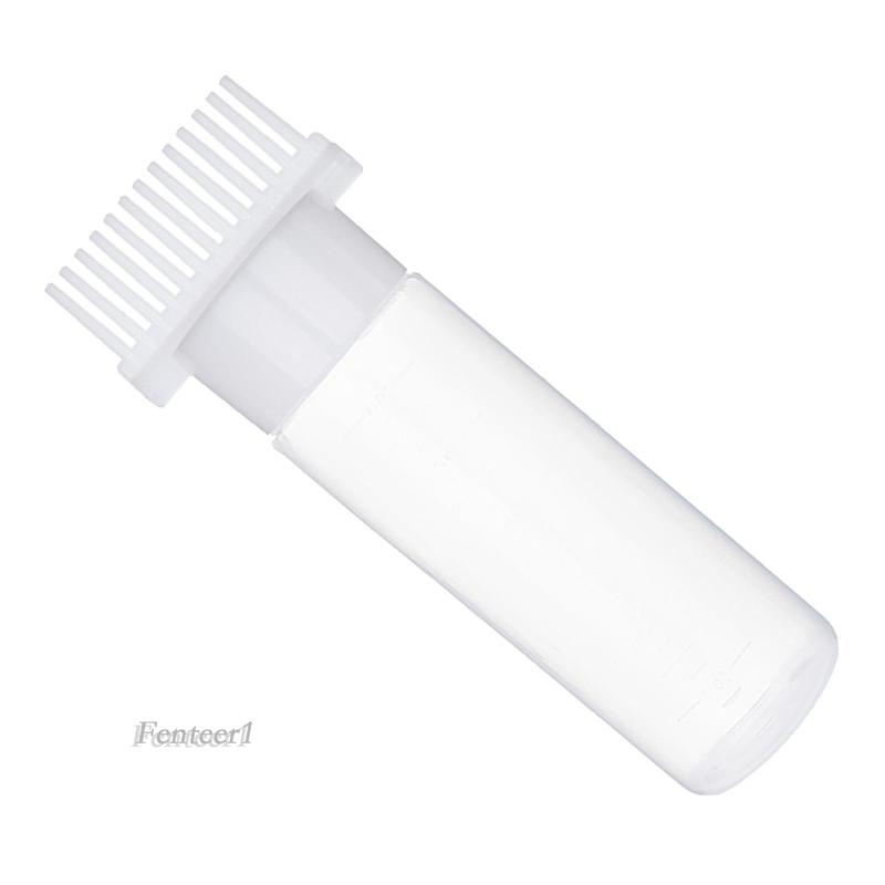 Lược Kiêm Bình Đựng Dầu Nhuộm Tóc Đa Năng Tiện Dụng Cho Salon / Gia Đình